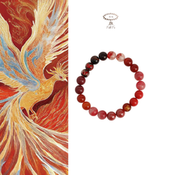 Five-Element Crystal Bracelets